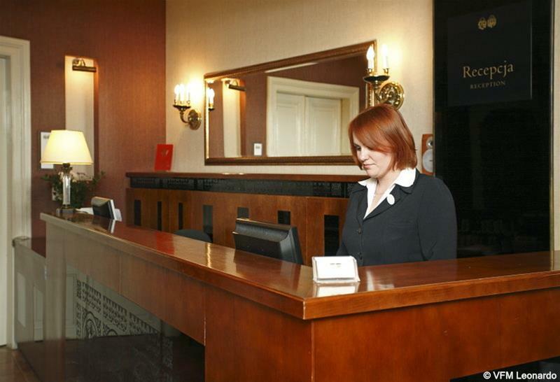 Ostoya Palace Hotel 크라쿠프 내부 사진